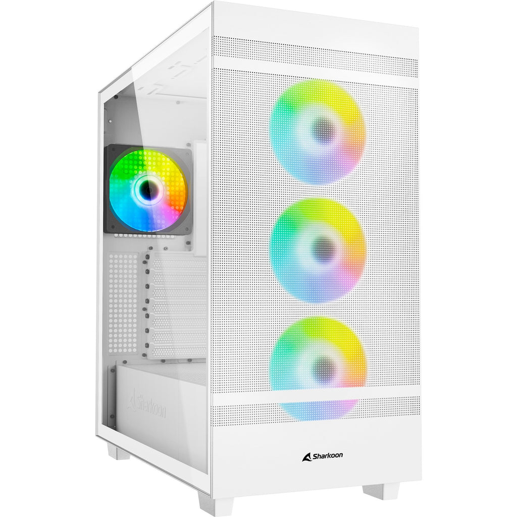 Sharkoon C50 Weiß RGB