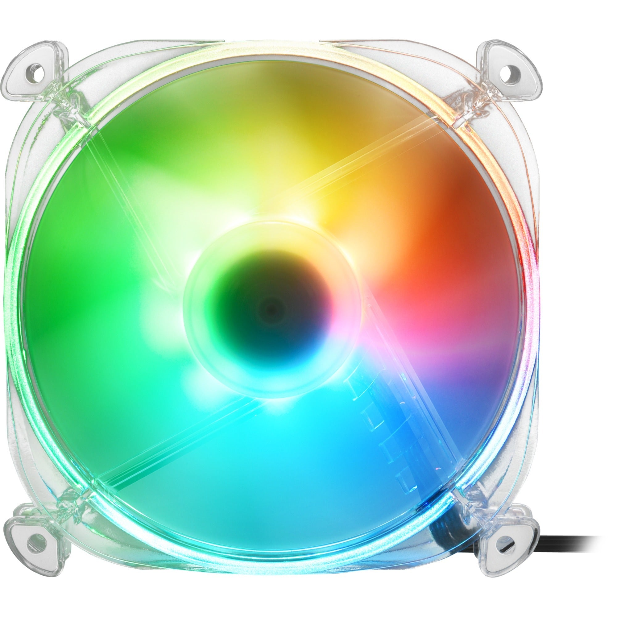 Sharkoon SHARK Disc RGB Feuerzeug