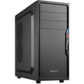 Sharkoon vs4-v midi tower behuizing (zwart | 2x usb-a)