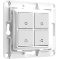 Shelly wall switch 4 knop (wit)