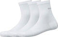 Shimano performance mid white - socks (3-pack)