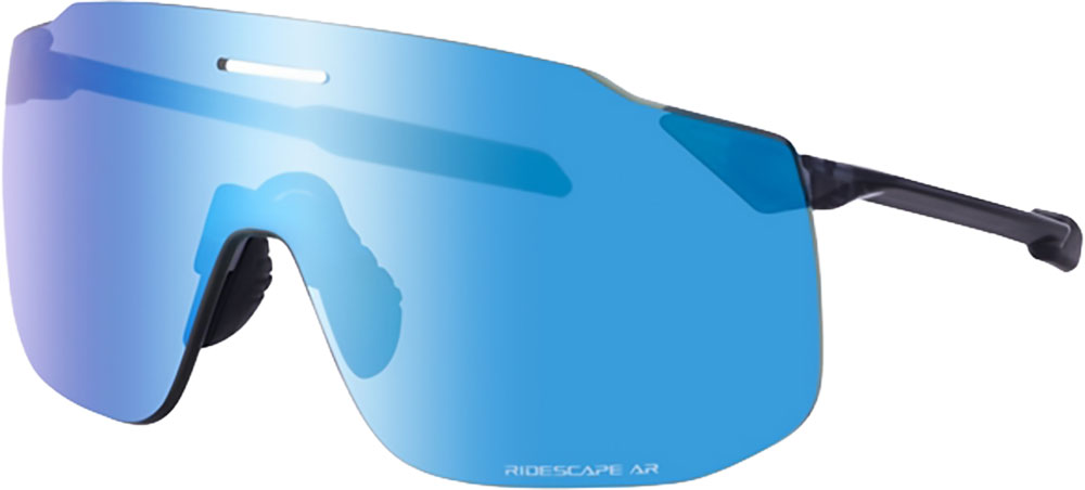Shimano s-phyre sl allroad black sapphire - sports glasses