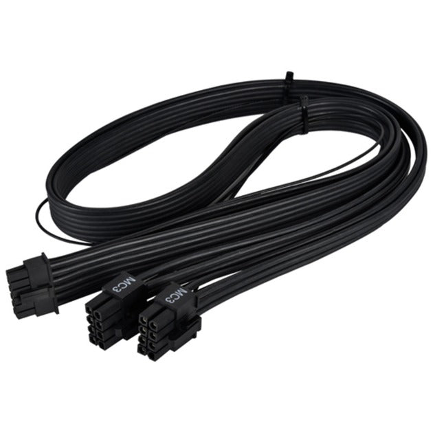 SilverStone SilverStone 12VHPWR PCIe adapter Kabel SST-PP14-EPS