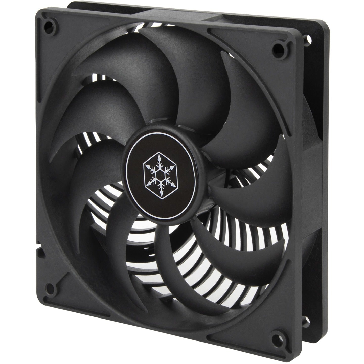 Silverstone Luftdurchdringer 120i