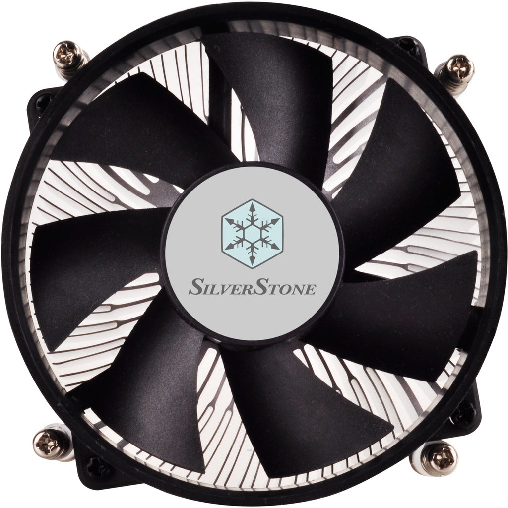 Silverstone nt09-115x cpu-koeler