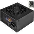 Silverstone strider essential st50f-es230 500 watt voeding (zwart, 2x pcie)