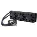 Silverstone xe360-4677 waterkoeling (zwart, 4 pin pwm)