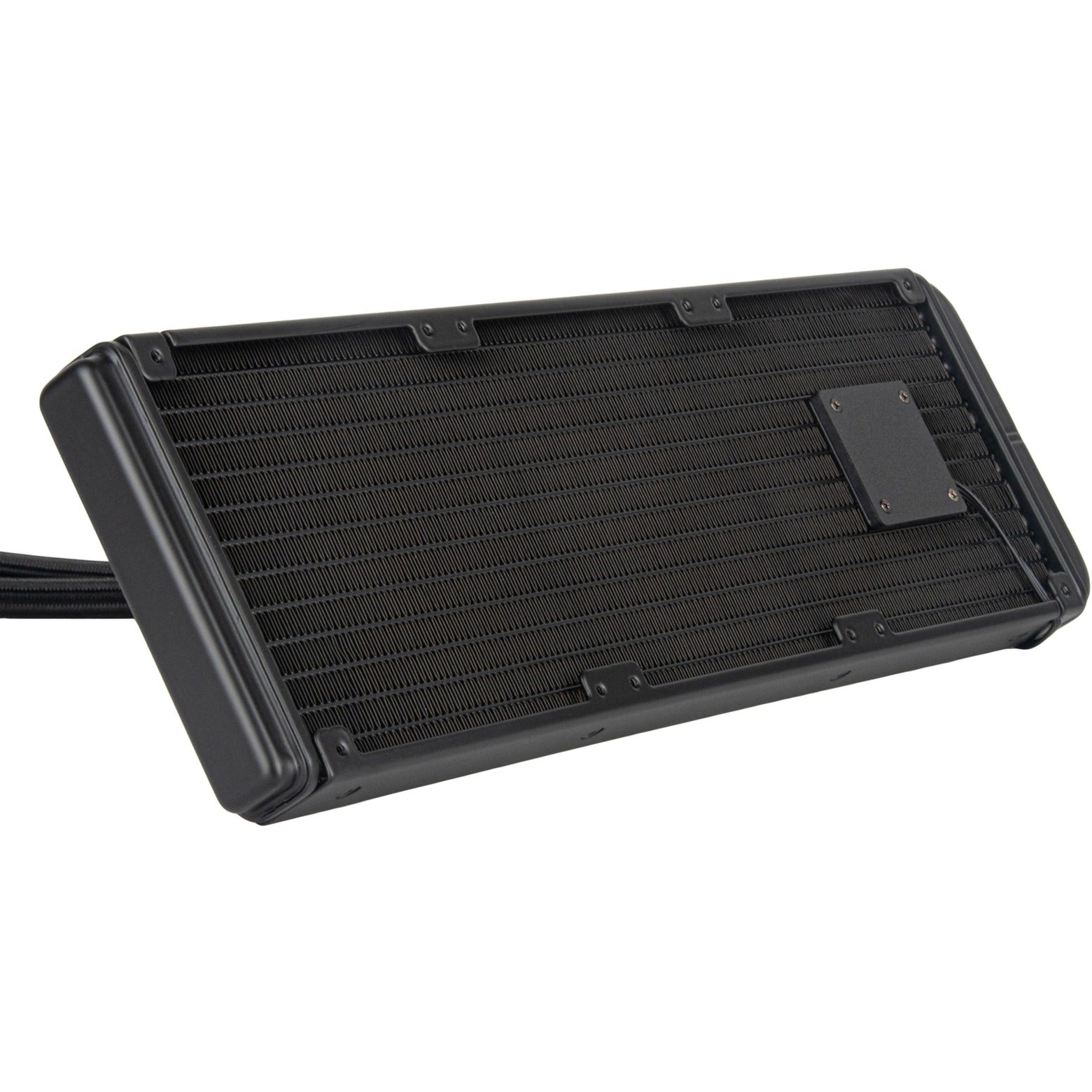 Silverstone xe360-4677 waterkoeling (zwart, 4 pin pwm)
