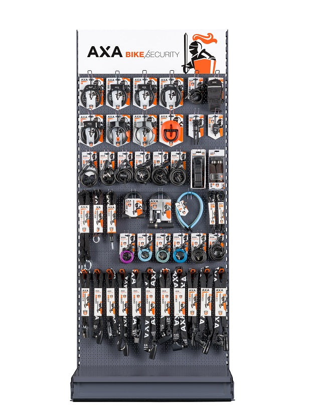 Axa Regalschloss groß mit einer Kombination von Schlössern 100x200 cm