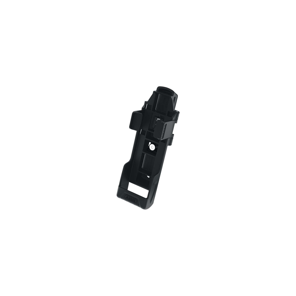 Abus Klappschloss Bordo Ugrip Combo 5700C 80 Sh (inkl. Schlosshalter) Schwarz.