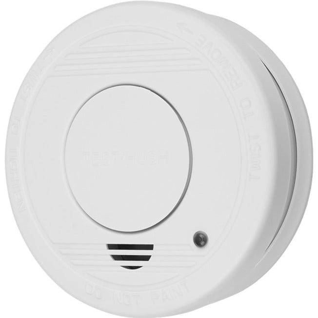 Smartwares rookmelder rm250 2 draadloos wit