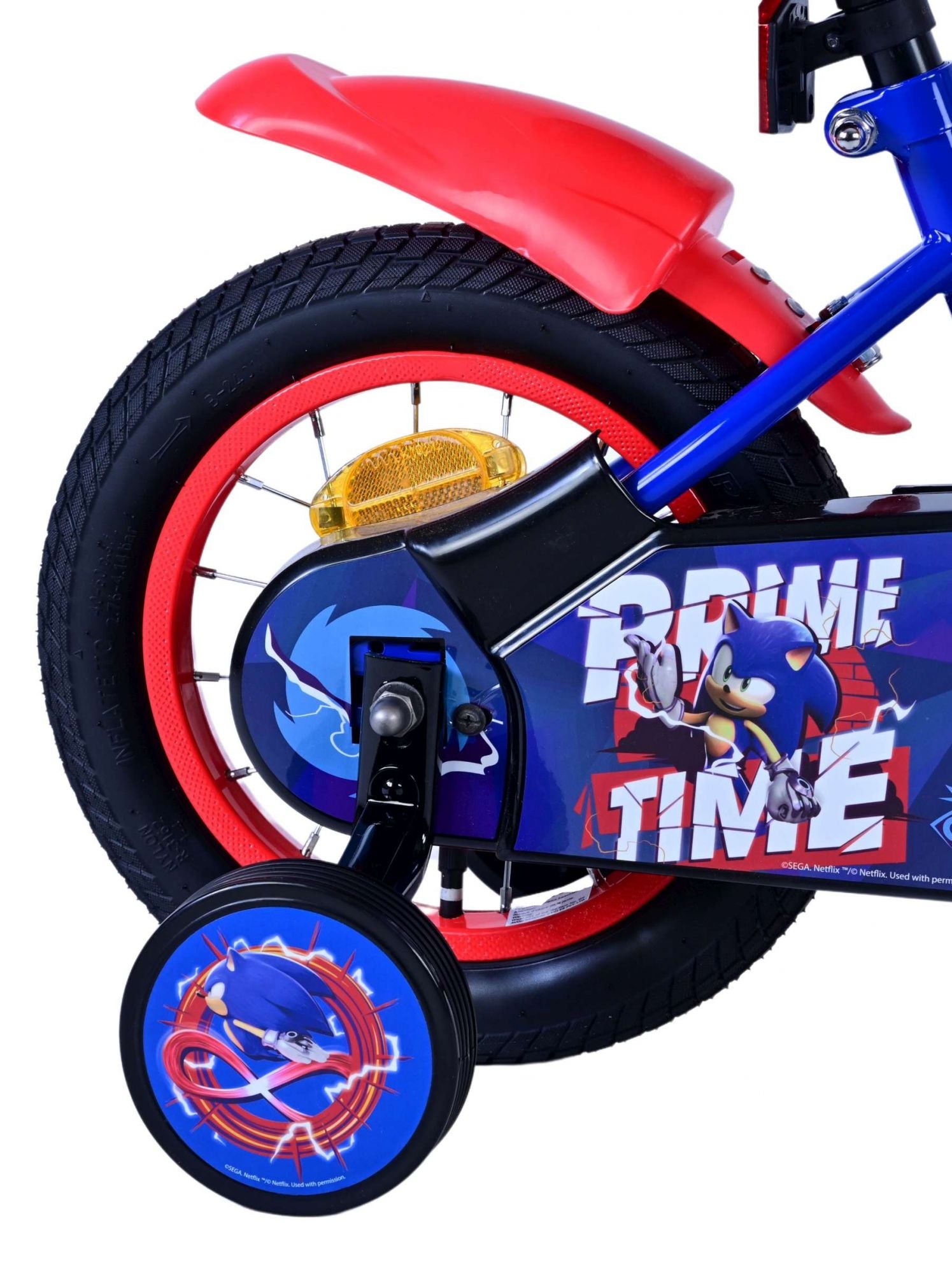 Ngk sonic fiets 12 31258