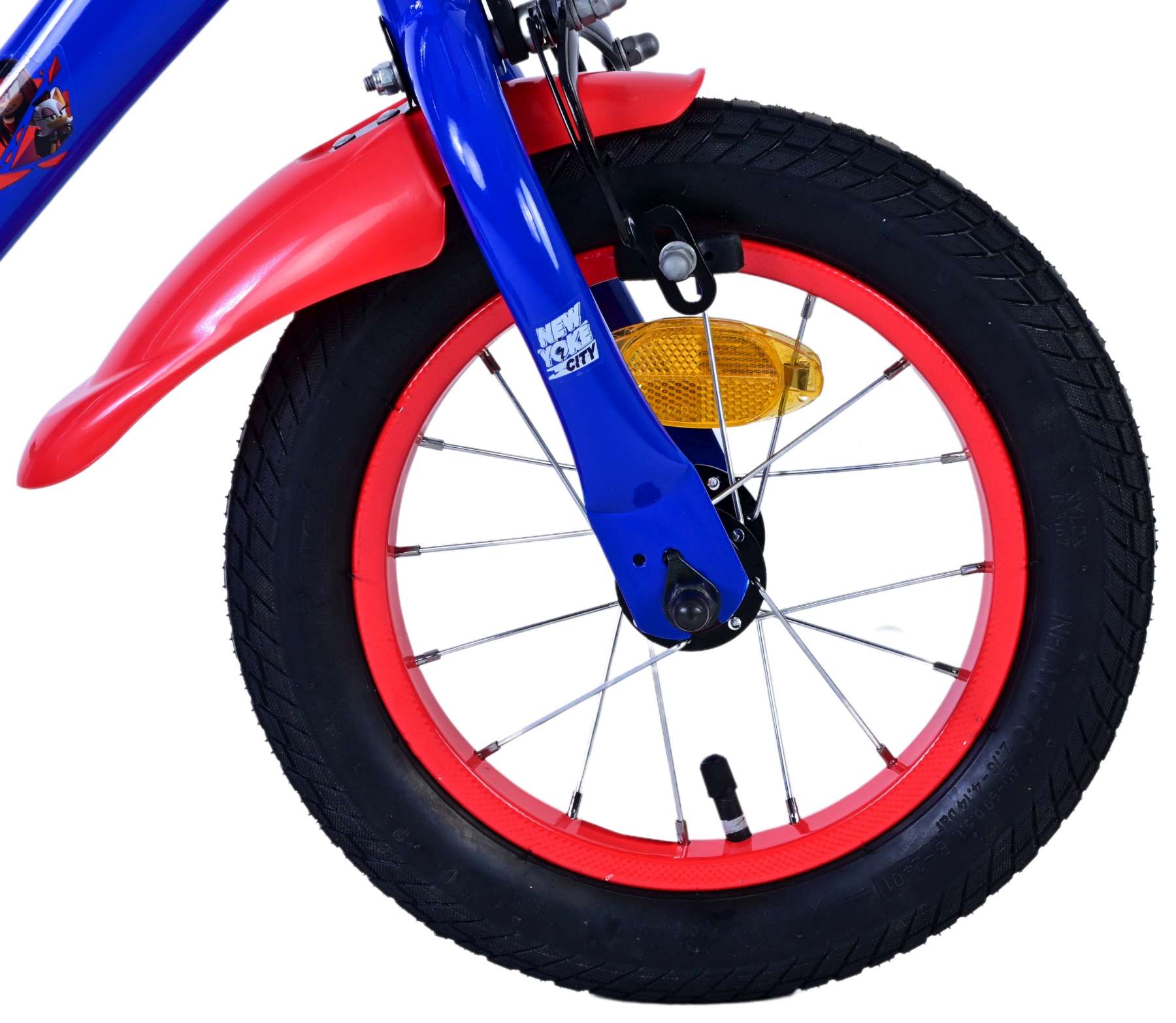 Ngk sonic fiets 12 31258