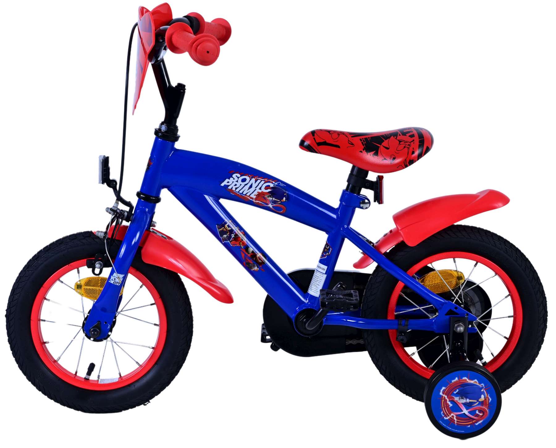 Ngk sonic fiets 12 31258