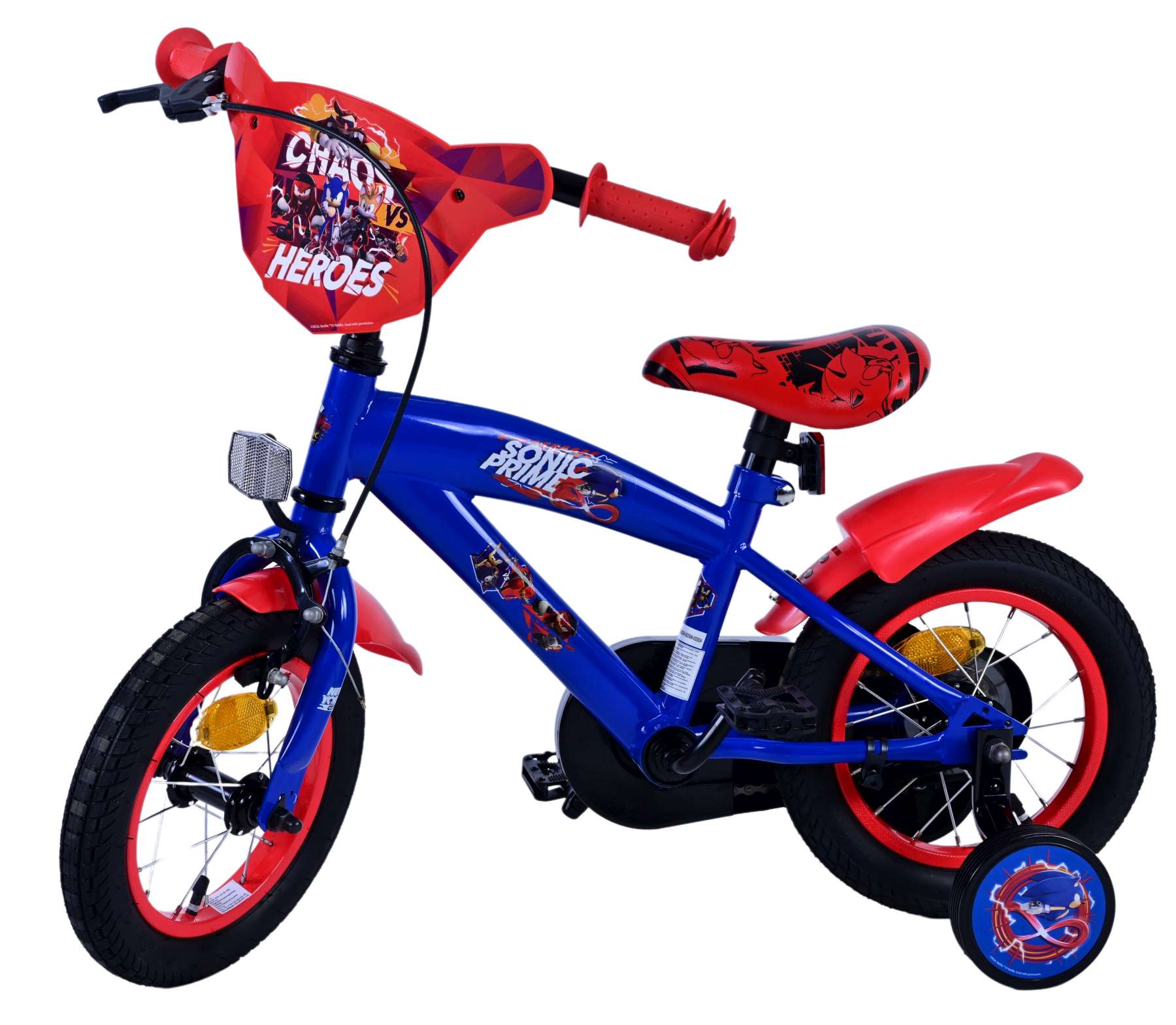 Ngk sonic fiets 12 31258