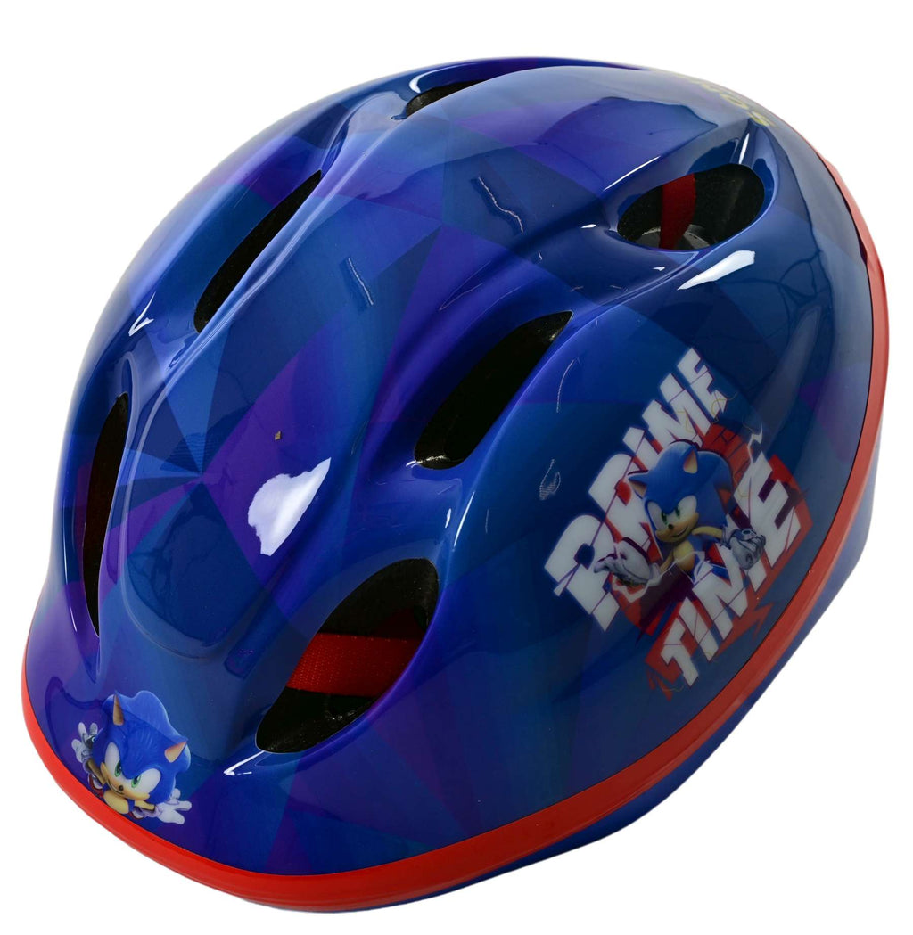 Kinder helm sonic prime 52-56cm