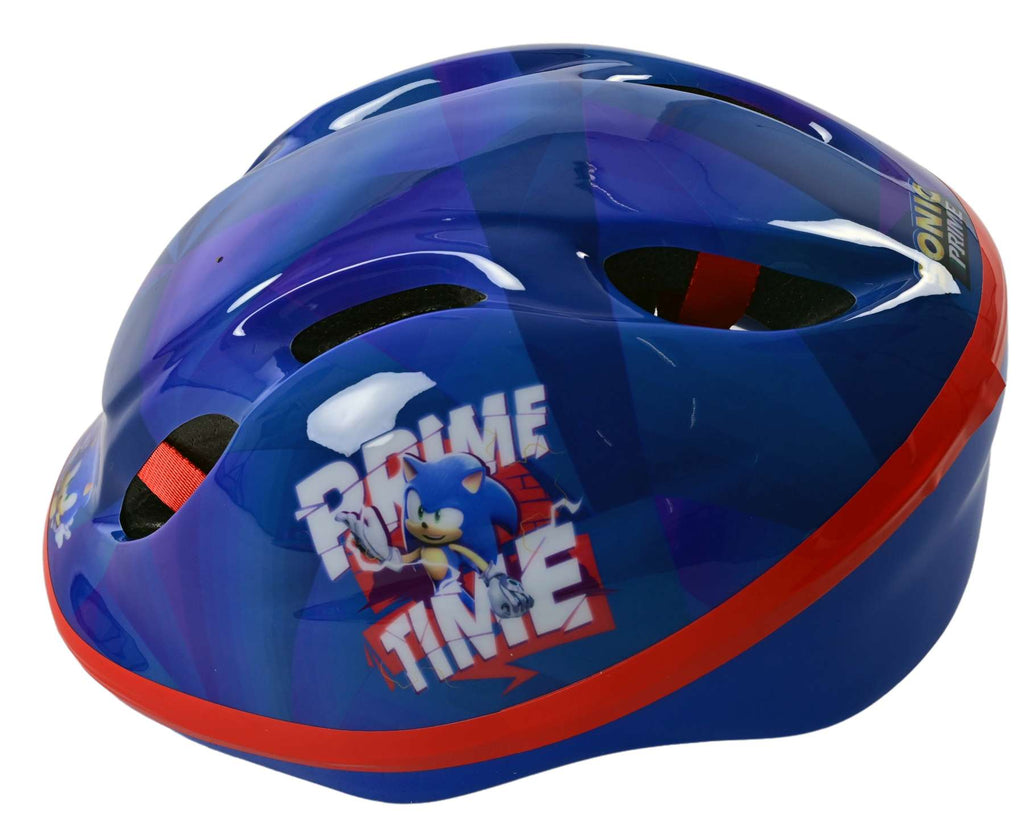 Kinder helm sonic prime 52-56cm