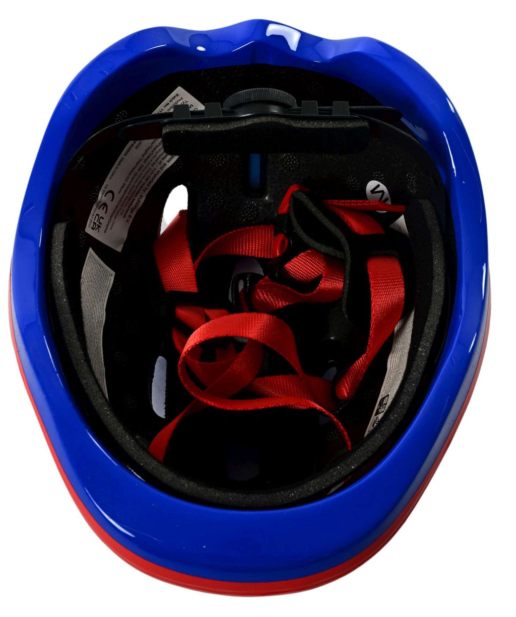 Kinder helm sonic prime 52-56cm