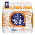 Sourcy vitaminwater mango guave energy (6x 50cl)
