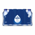 Spa reine blauw pet (24x 33cl)