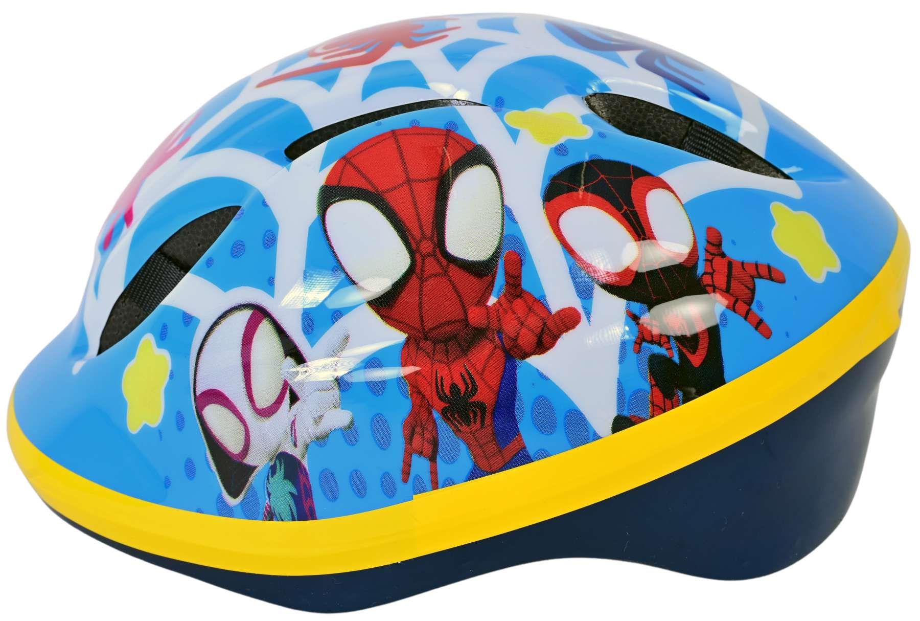 Volare kinder helm spidey 52-56cm