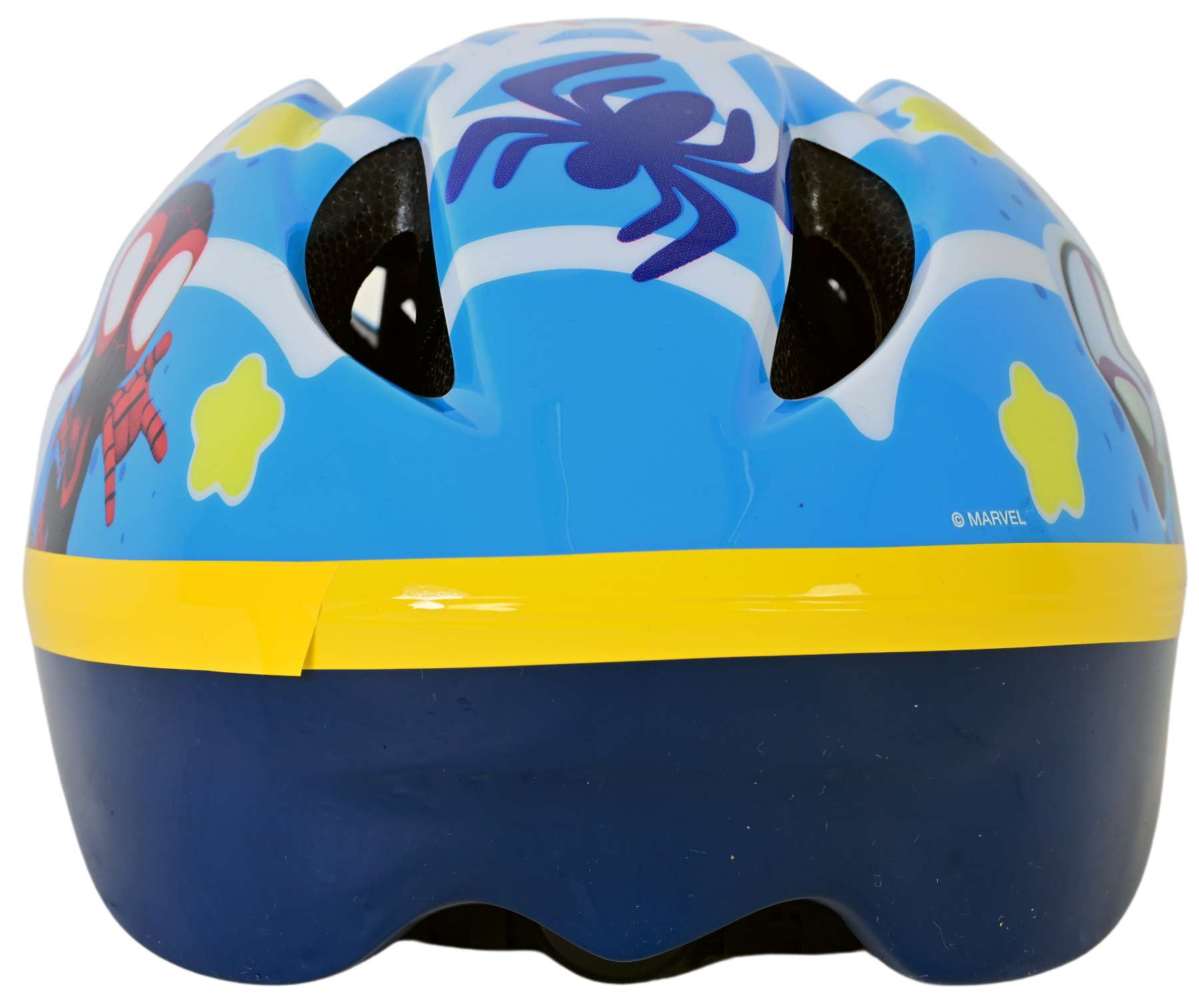 Volare kinder helm spidey 52-56cm