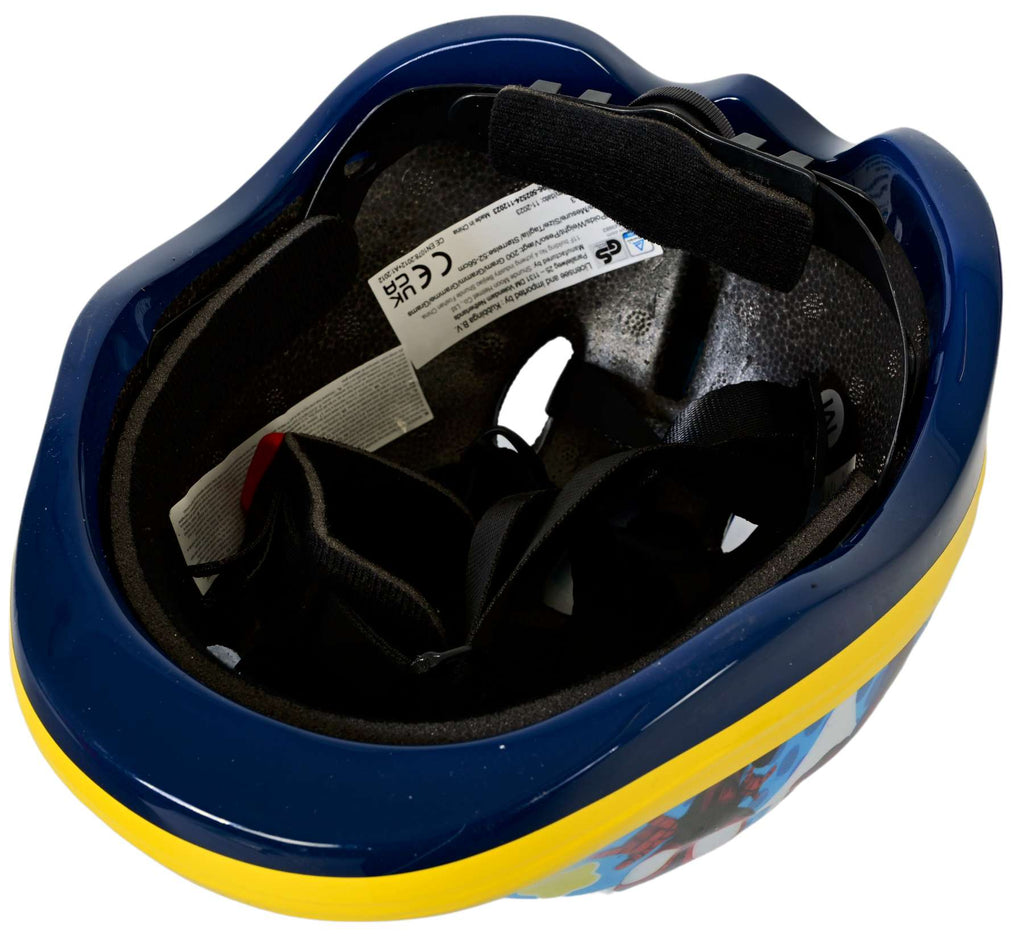 Volare kinder helm spidey 52-56cm