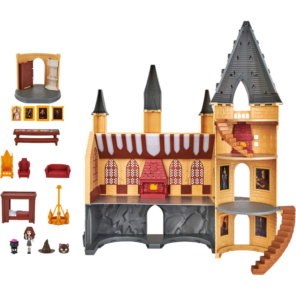 Spin Master Zauberwelt: Harry Potter Magische Minis Hogw