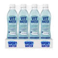 Sportwater vitwater impulse pet (12x 500ml)