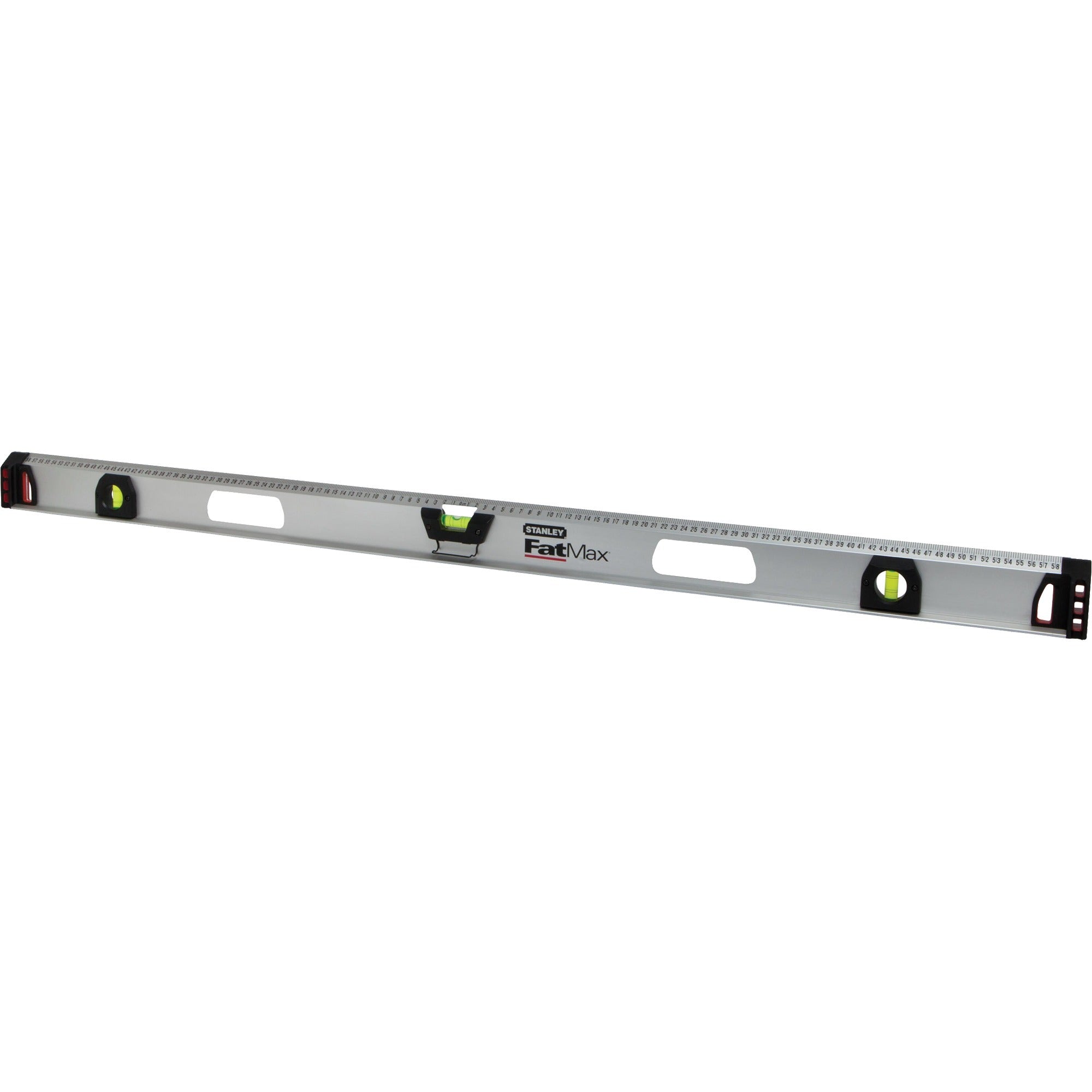 Stanley handgereedschap fatmax i-beam magnetische waterpas | 120 cm - 1-43-556