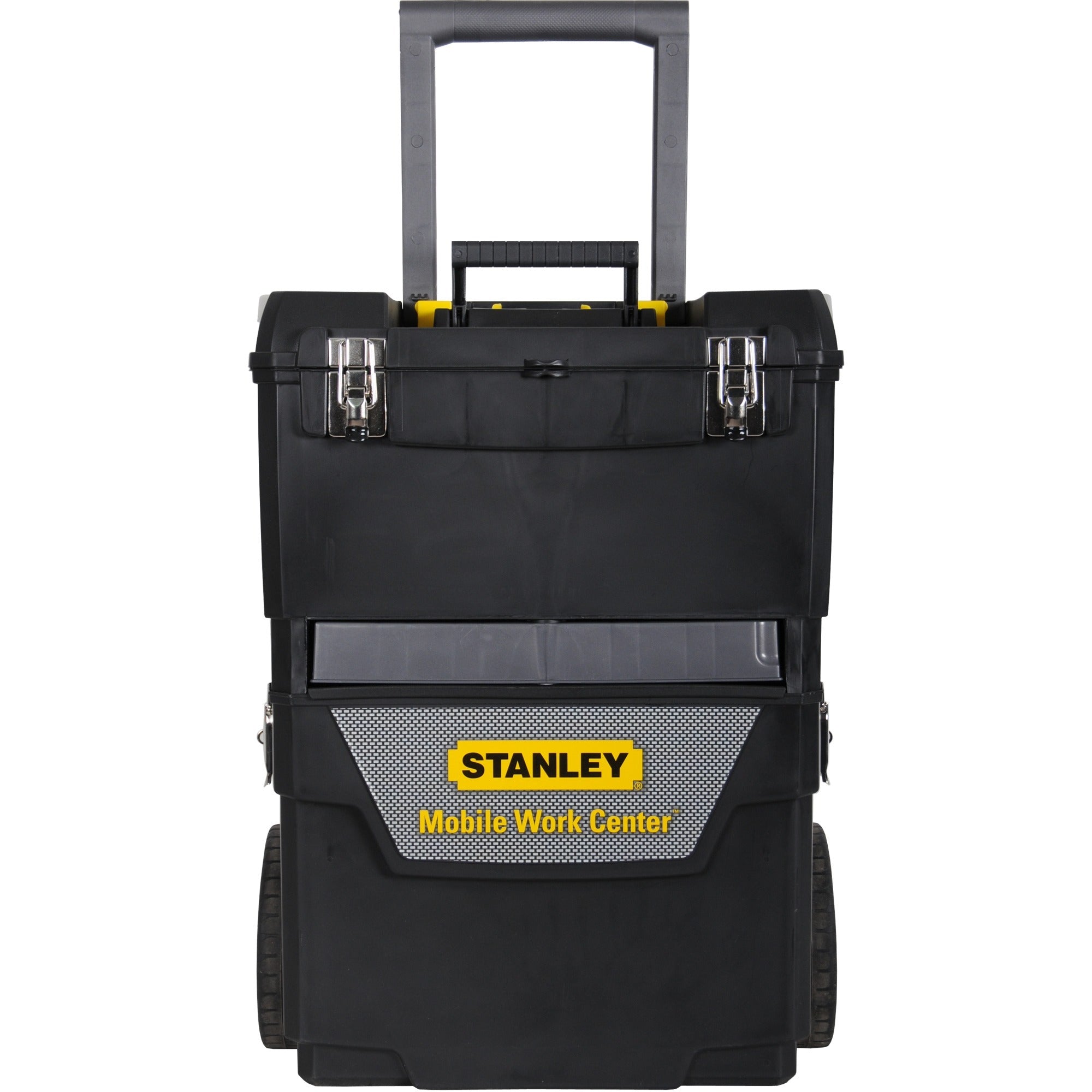 Stanley koffers gereedschapswagen mobile work center 2-in-1, type 1-93-968 - 1-93-968