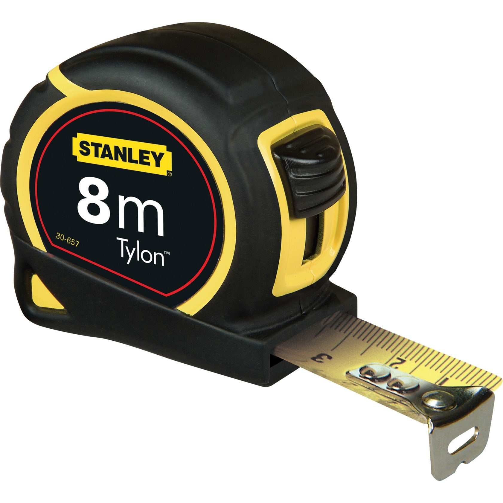 Stanley handgereedschap rolbandmaat stanley tylon | 8m - 25mm - 0-30-657