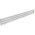 Stanley track wall - wandpaneel houder (aluminium)