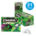 Stimorol max spearmint (21x 20gr)