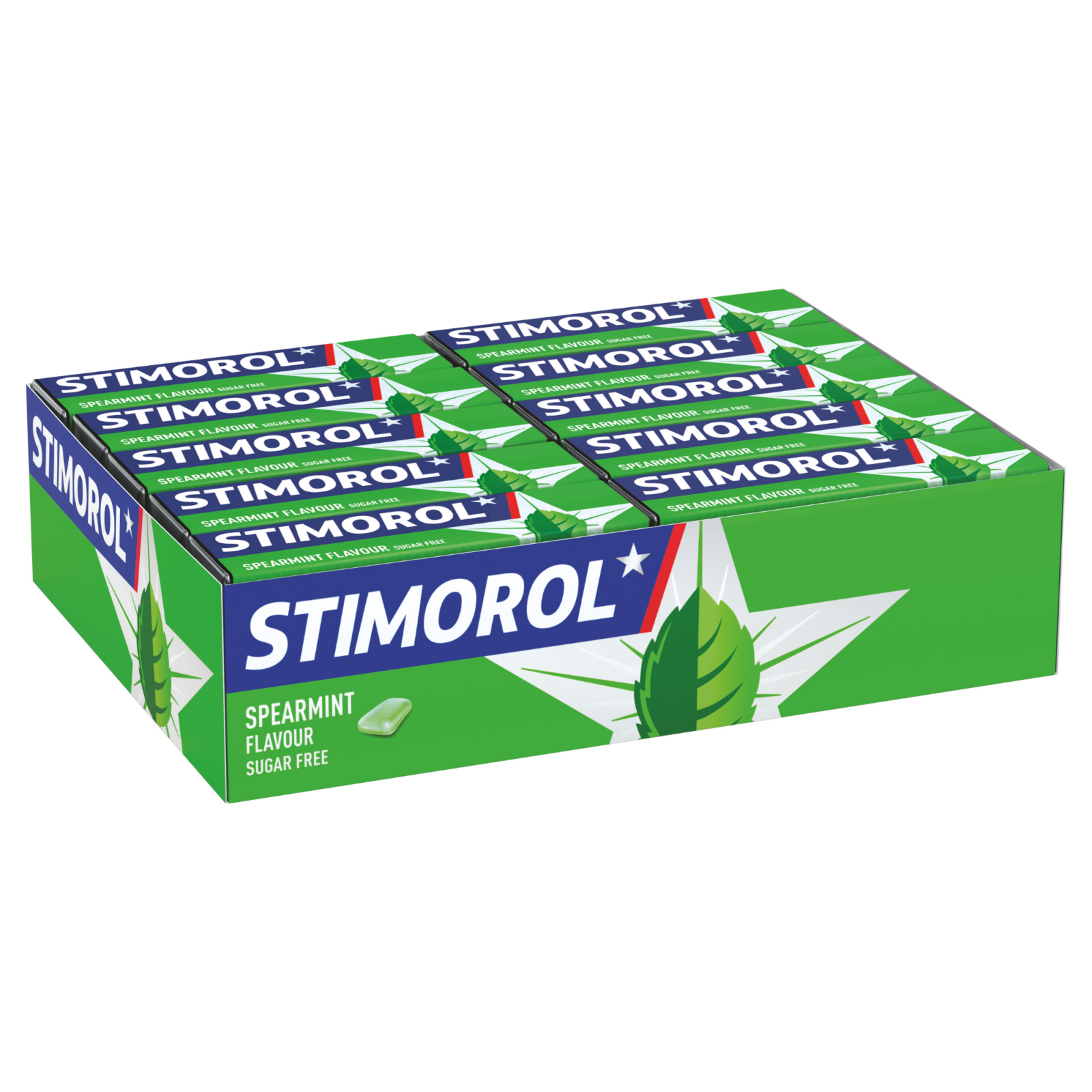 Stimorol spearmint (30x 14 gram)