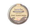 Suntribe zonnebrandcrème - gezicht sport - spf 50 - mud tint - 45 gr