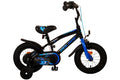 Volare Super GT Kinderfahrrad – Jungen – 12 Zoll – Blau