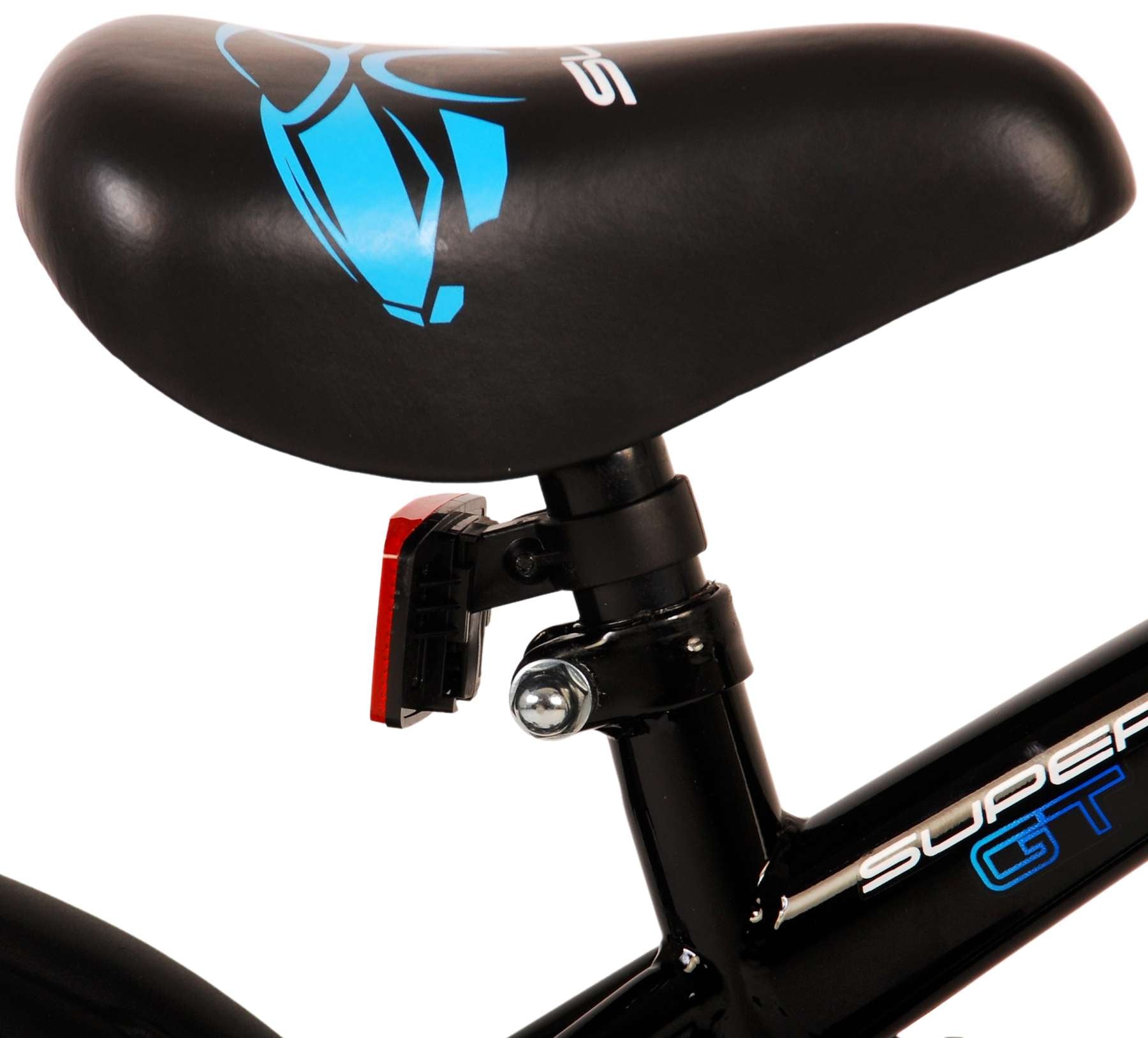 Volare Super GT Kinderfahrrad – Jungen – 12 Zoll – Blau