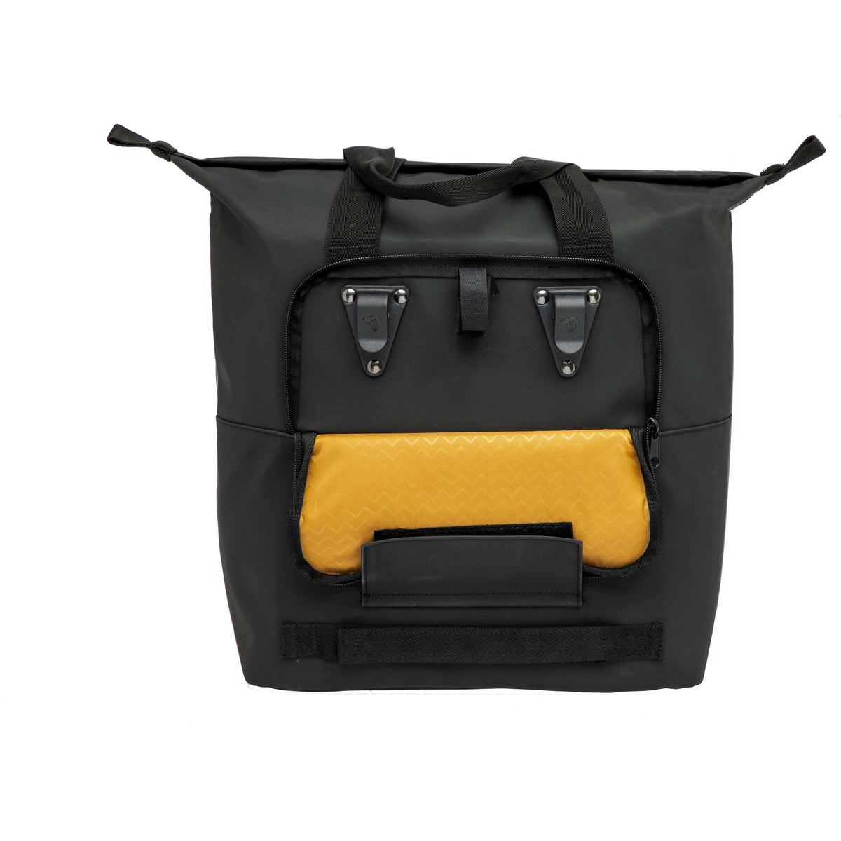 Neue Looxs Odense Kota Fahrradtasche, 24 Liter, 45 x 18 x 36 cm, schwarz