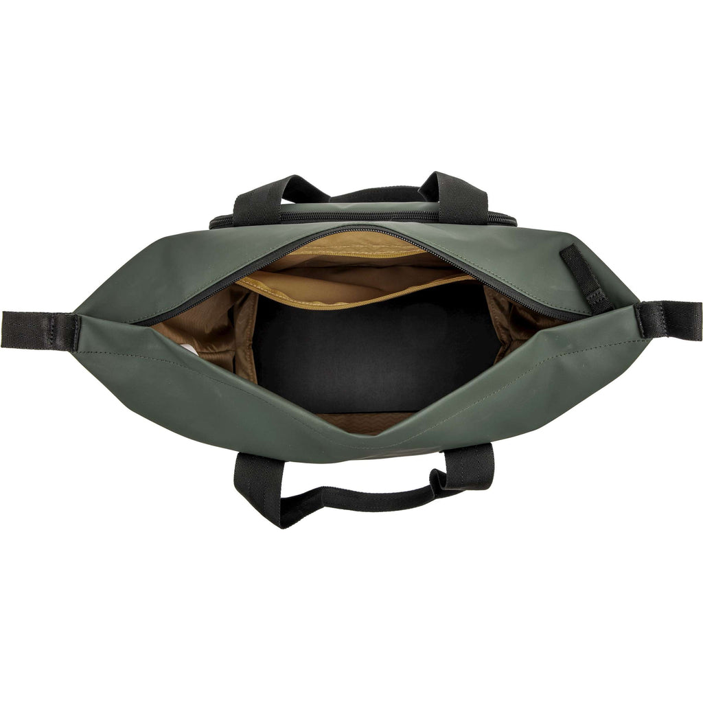 Neue Looxs Odense Kota Fahrradtasche, 24 Liter, 45 x 18 x 36 cm, grün