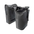 Newlooxs new looxs dubbele tas nyborg 34l zwart