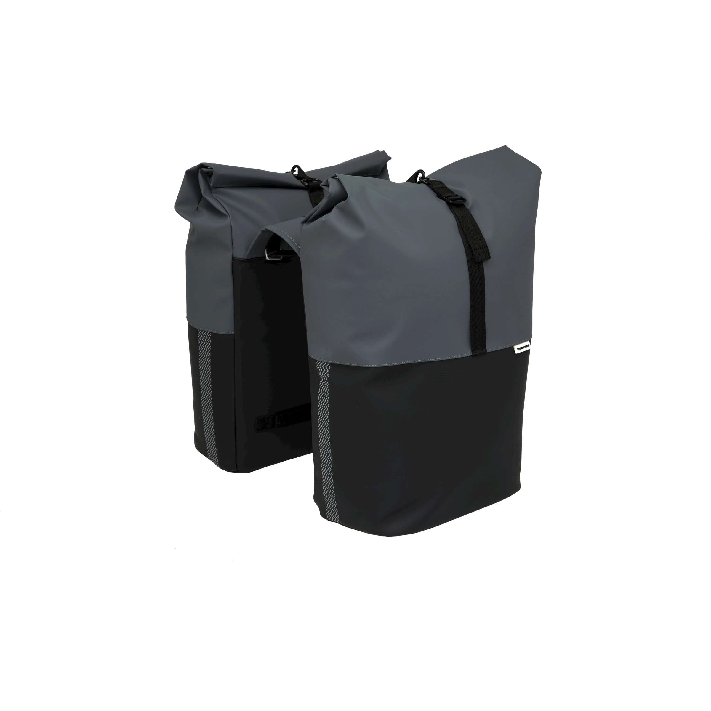 Newlooxs Tas New dubbel nyborg 34l