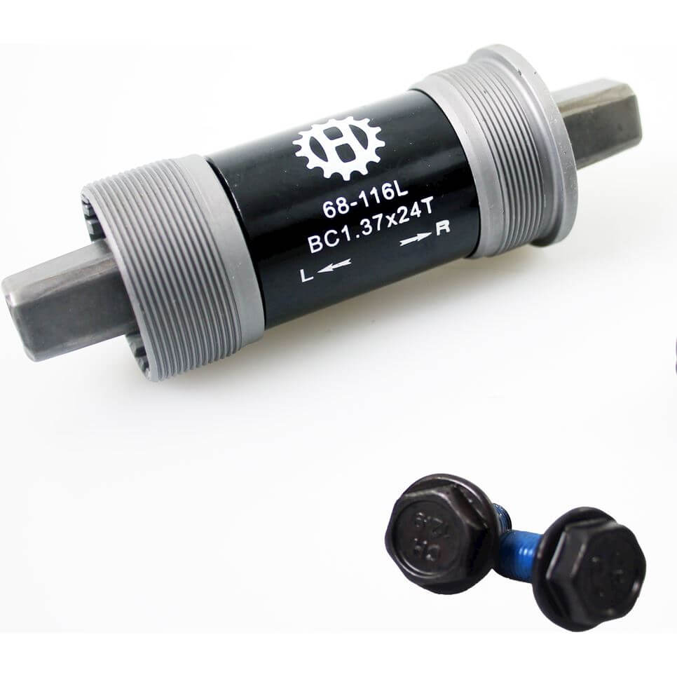 Bracketas trapas 68 116mm bsa stalen cups