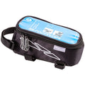 M-Wave Oberrohrtasche mit Smartphone-Fach