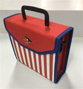 Neue Looxs Kindertasche rot Nr. 90