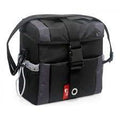 Neue Looxs Vigo M Lenkertasche mit Drehverschluss, schwarz, 132.356, 9,5 l