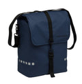 Newlooxs tas new looxs odense single | enkel | donkerblauw | 17,5l