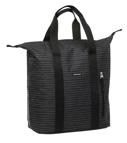 Neue Looxs Shopper Kota Nomi Tasche, schwarz, 272.181, 24 l