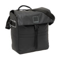Neue Looxs Leeds Einzel-Fahrradtasche – 19 Liter – 33 x 18 x 38 cm – Schwarz