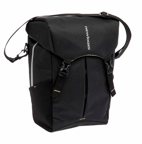 Burgers - new looxs tas newlooxs sports enkel | sports | zwart | 20l